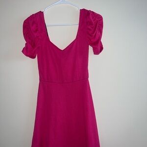 Beautiful Pink Dress 🌸